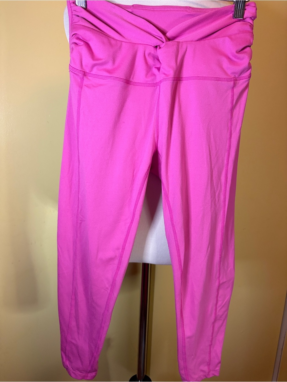 Free People Movement Breathe Deeper Crossover Legging